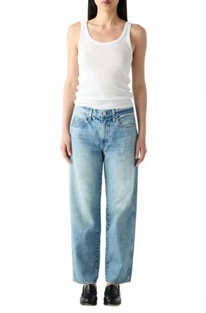 Amo Mystical Billie Jeans In Blue