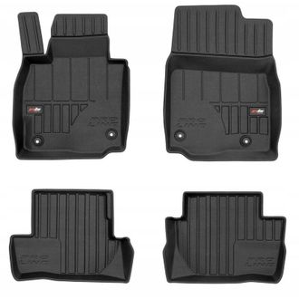 OEM Alfombras Y Felpudos De Goma Mazda Mx-30 Desde 2021 - 3d Trough