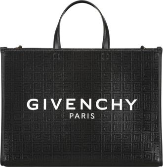 Givenchy Tote Bags, female, Black, Size: ONE SIZE G-Tote