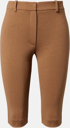 Magda Butrym Pantalones capri de punto