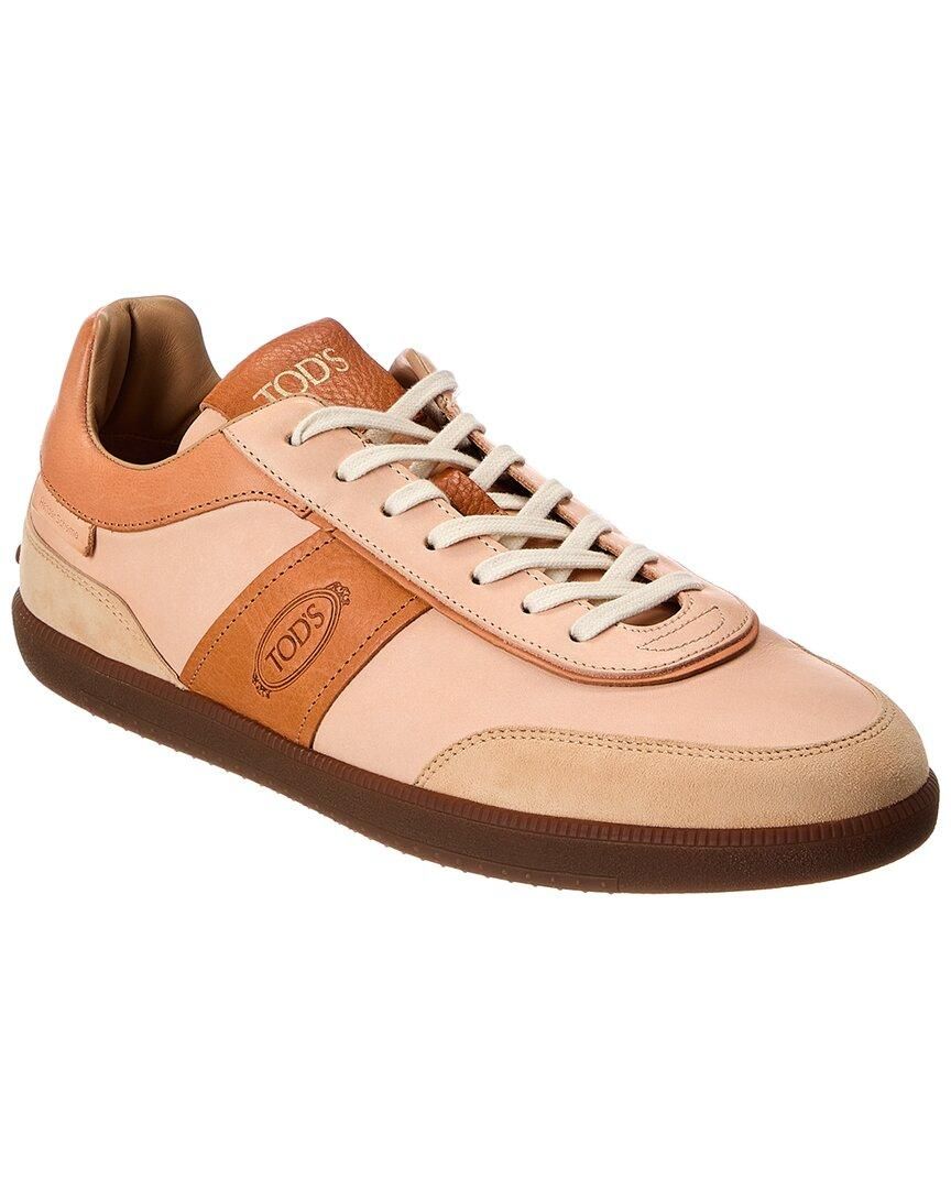 スニーカー TOD'S Suede leather sneakers Tod's TodS Leather & Suede Sneaker from $229.99 - on Stylight