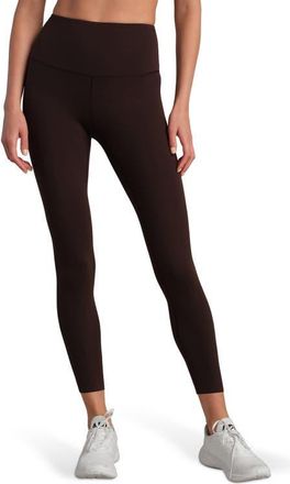 Rhone Revive 7/8 Leggings in Dark Espresso at Nordstrom, Size X-Small