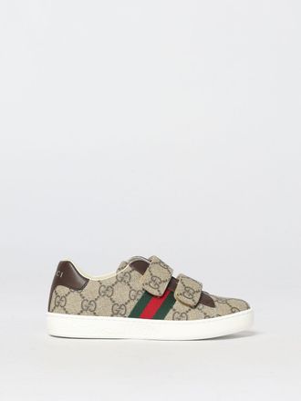 Gucci Sneakers Ace Gucci in tessuto GG Supreme