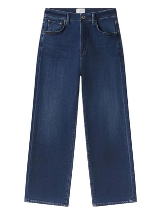 Citizens Of Humanity Delfina jeans - Blauw