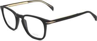 David Beckham Mens 49Mm Optical Frames