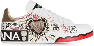 Dolce & Gabbana logo-sneakers