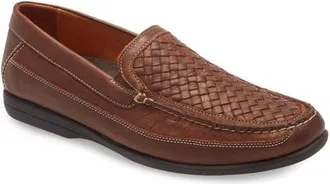 Johnston & Murphy Locklin Loafer in Tan at Nordstrom, Size 10.5