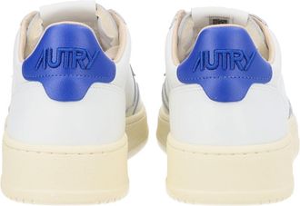 Autry Medalist Low Sneaker - White