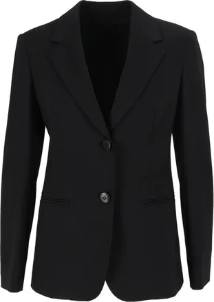 Max Mara Chaqueta de punto Falesia - Jackets - Mujer - Negro - XL