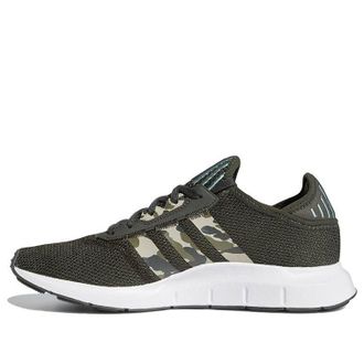 adidas Swift Run X Camouflage Twist FY2131