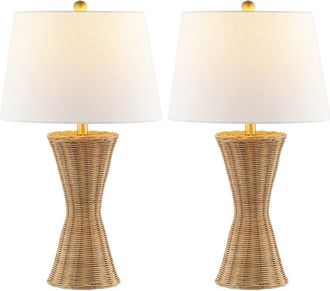 Jonathan Y Designs Jonathan Y Laura Table Lamp