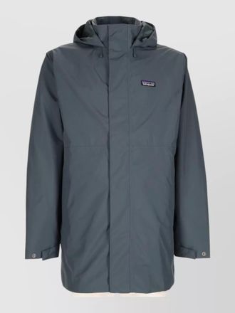 Patagonia raincoat
