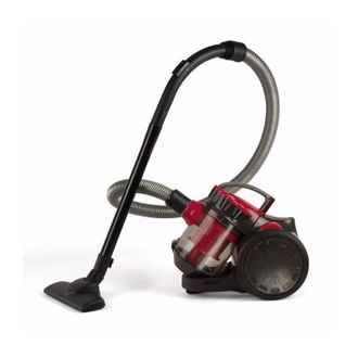 Livoo Livoo - Aspirador Sin Bolsa Aada 78db Negro / Rojo - Doh105r