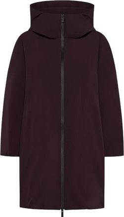 Roberto Ricci Design Rrd, Jassen, Dames, Rood, S, Montecristo Parka Over