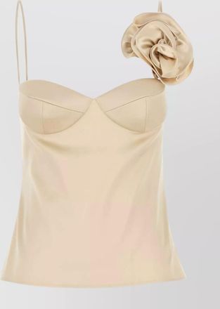 Magda Butrym silk top