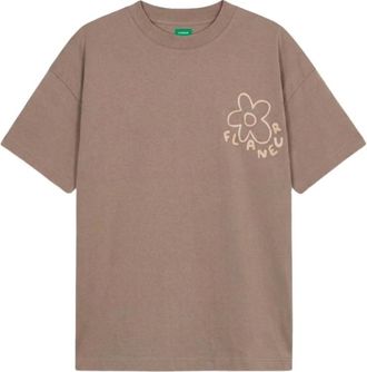 Flaneur Fl&acirc;neur, Uomo, Top, Marrone, L, new