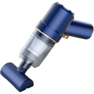 OEM Aspiradora De Mano Inal&aacute;mbrica De 120 W - Capacidad De 0,1 L - Peso De 330 G - Limpia Ceniza Y Arena - Para Coche Y Hogar