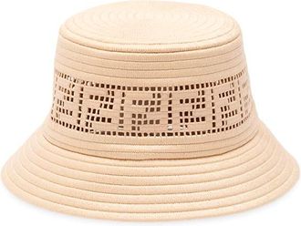 Fendi Rafia Hat