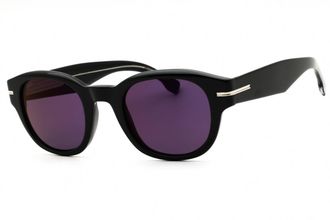 HUGO BOSS BOSS 1717/S 0807 LZ Black/Violet Mirror Antireflex