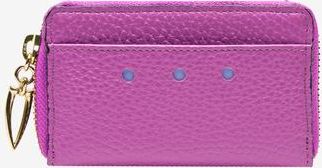 Tusk Ascot Coin and Card Case in Magenta at Nordstrom