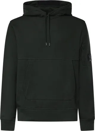C.P. Company C.p. Company, Uomo, Felpe, Verde, M, new