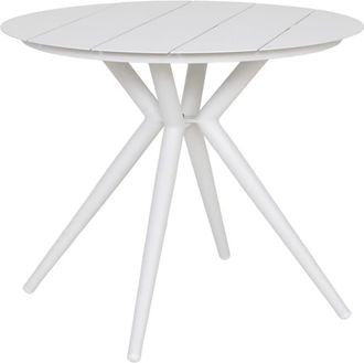 Wanderlust Deco Mesa de aluminio d90 x 75alt. Cm