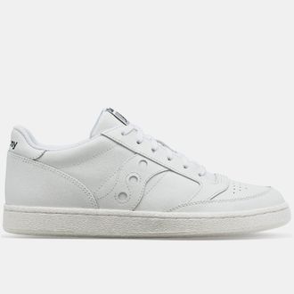 Saucony Heren Saucony Jazz Court Trainer in Wit
