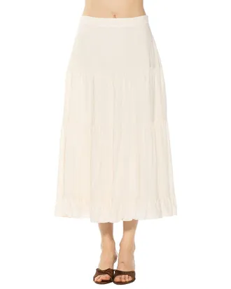 Alexia Admor Amelie A-Line Skirt