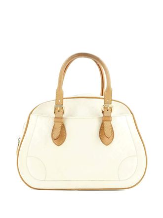 Louis Vuitton Summit Drive Handbag Monogram Vernis satchel - Toni neutri