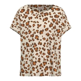 Emme Di Marella T-Shirts, female, White, Size: 2XL Shirts