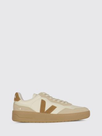 Veja V-90 O. T. Leather Sneakers