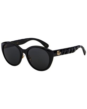 Gucci Womens Gg0814sk 56Mm Sunglasses