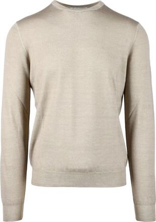 FILIPPO DE LAURENTIIS Uomo, Maglie, Beige, L, new