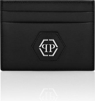Philipp Plein Kredietkaarthouder Hexagon