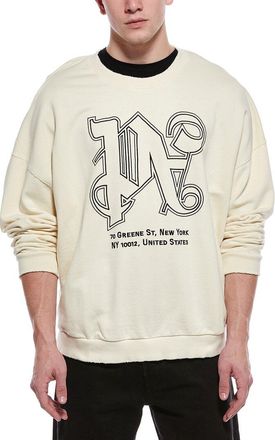 Palm Angels Crewneck Sweatshirt