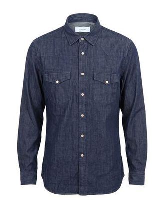 Lardini TOPWEAR - Denim shirts on YOOX.COM
