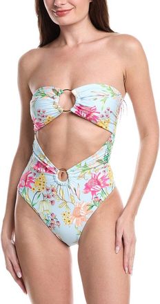 PQ Swim Pq Swim Strapless Ring One Piece