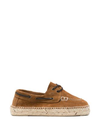 Maneb&igrave; Boat-shoes Espadrilles