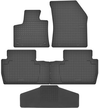OEM Alfombrillas Motohobby 190601 + Funda 200000/1 - Peugeot 5008 Ii (5 Plazas) 2017- Stop. Cp2 Conductor - Suelto