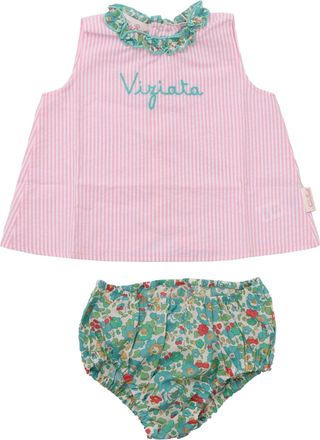 MC2 Saint Barth Abbie Cotone Lin 21 Betsey 56 Emb