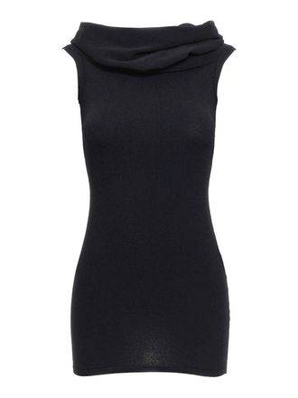 Wardrobe.NYC Wardrobe. NYC Mini Off Shoulder Dress