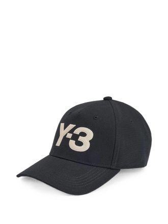 Yohji Yamamoto Logo Cap
