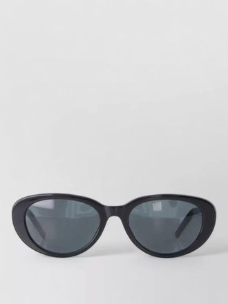 Saint Laurent sl m154 acetate oval frame sunglasses