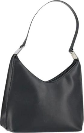 Gucci Pre-owned Shoulder Bags, female, Black, Size: ONE SIZE Pre-owned Vintage Shoulder Bag