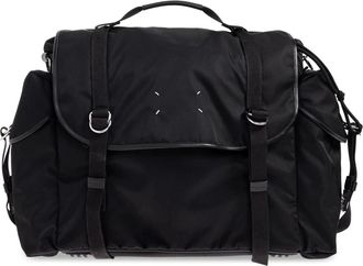 Maison Margiela Hombre, Bolsos, Negro, Talla: ONE Size