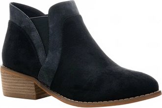 Corkys Footwear Womens Crisp Bootie In Black