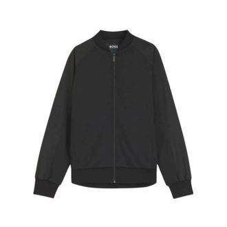 HUGO BOSS Hoodies & sweatvesten, Heren, Zwart, M, Boss - Sweatshirts & Hoodies
