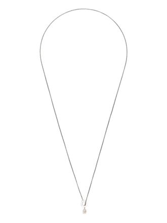 Rosa Maria Collana con pendente in argento sterling