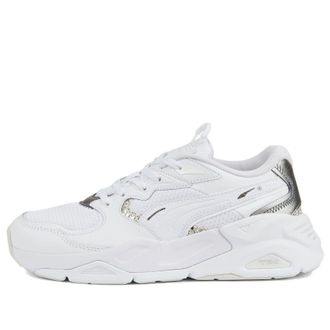 Puma (WMNS) PUMA TRC Mira Star Quality - White 387157-01