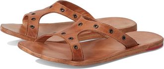 Bed Stü Path Womens Wedge Shoes Tan DD : 7.5 M, Leather